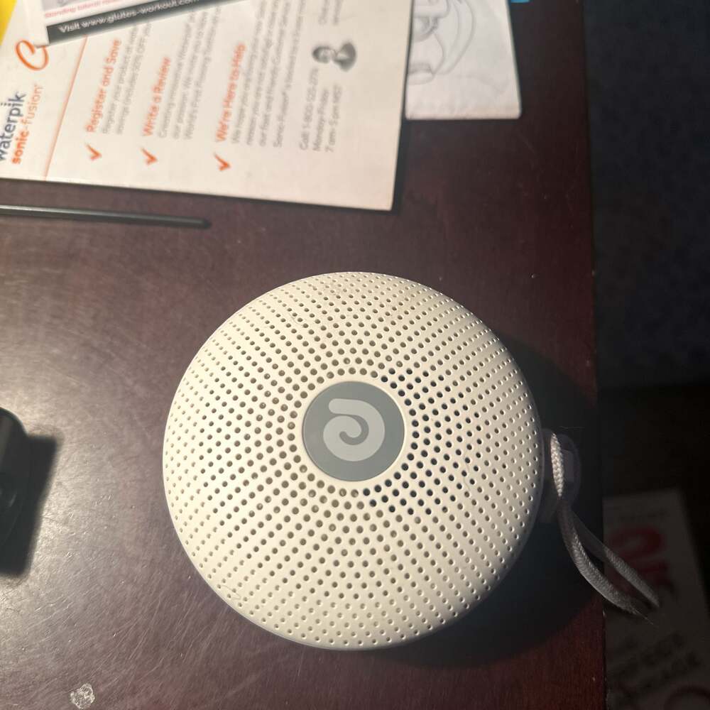 Dreamegg D11 Max Portable White Noise Sound Machine